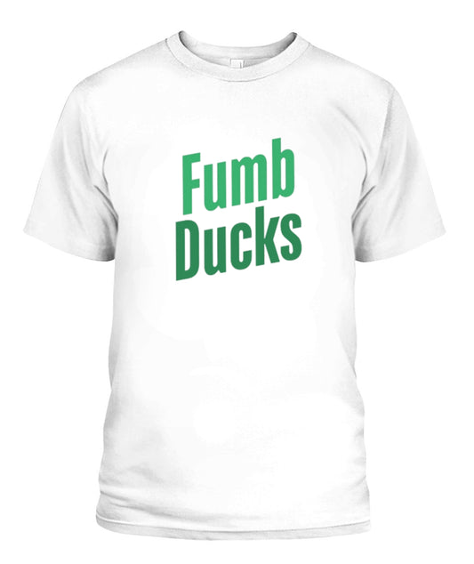 Fumb Ducks Tee – Waddle With Style